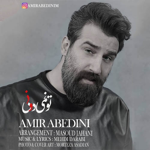 امیر عابدینی تو نمیدونی